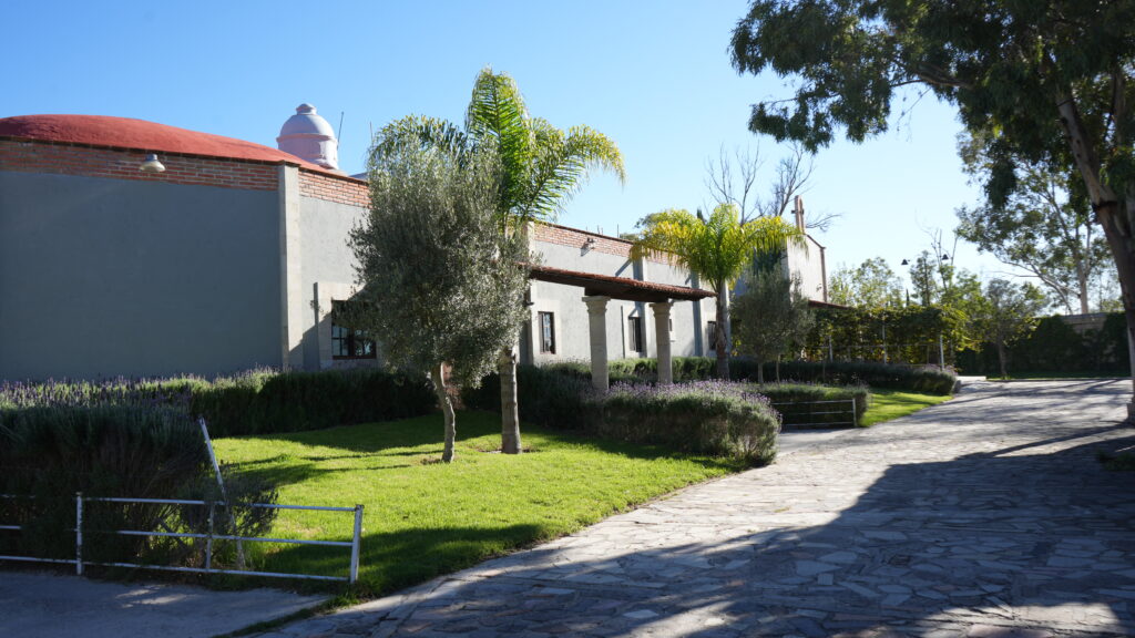 casa principal