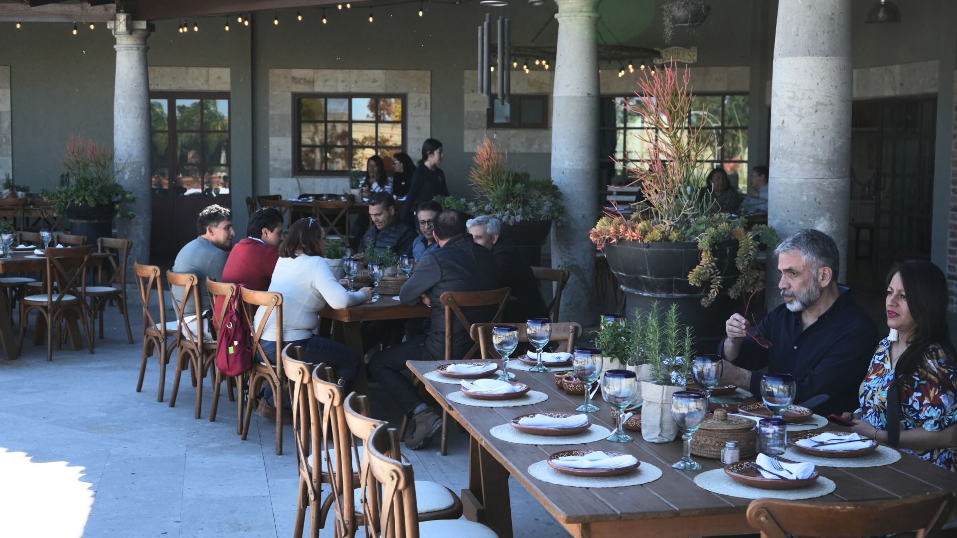 KUXTAL-hacienda-eventos-desayuno